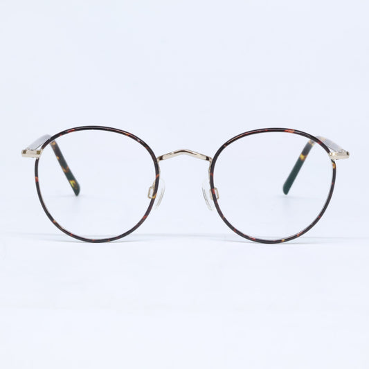 MOSCOT モスコット ZEV COL.Tortoise/Gold ゼヴ ボストンシェイプ メガネフレーム 眼鏡