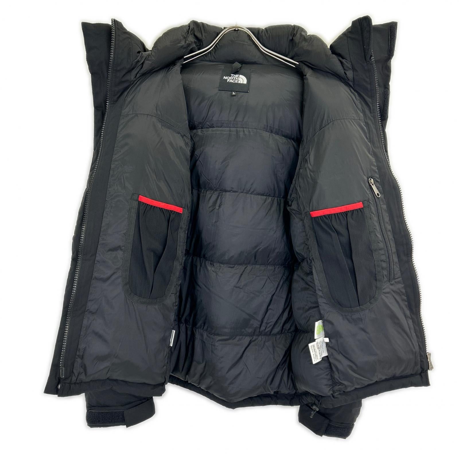 THE NORTH FACE ノースフェイス ND92340 ブラック BALTRO LIGHT JK バルトロ ダウンジャケット ジャケット