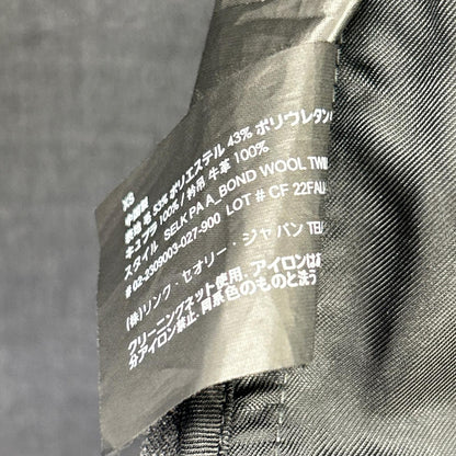 Theory セオリー 02-2309003 グレー Bond Wool Twill Selk PA シャツジャケット ジャケット