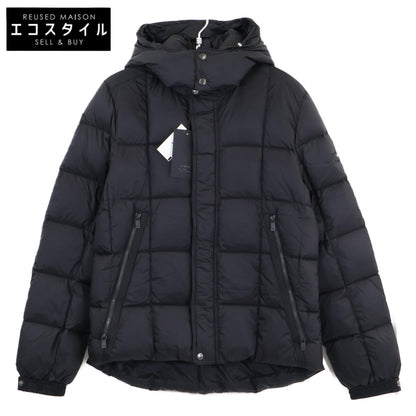 [Excellent Condition/Domestic Authentic] MTAT23A4566-D BOESIO Hooded Down Jacket, Size 04, Men's