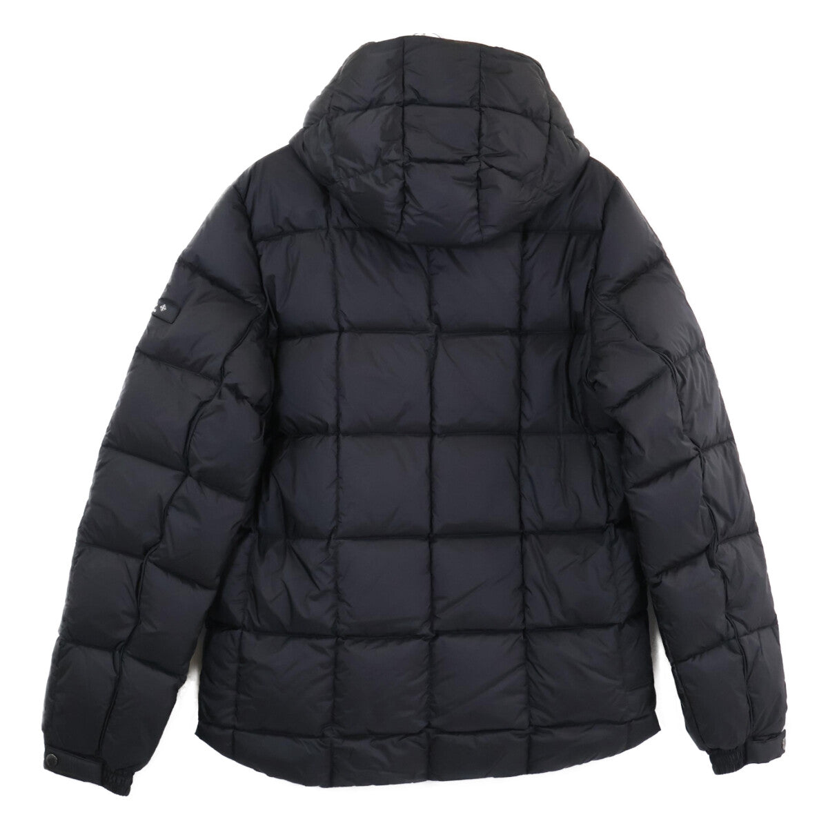 [Excellent Condition/Domestic Authentic] MTAT23A4566-D BOESIO Hooded Down Jacket, Size 04, Men's