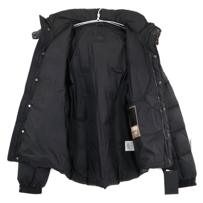 [Excellent Condition/Domestic Authentic] MTAT23A4566-D BOESIO Hooded Down Jacket, Size 04, Men's