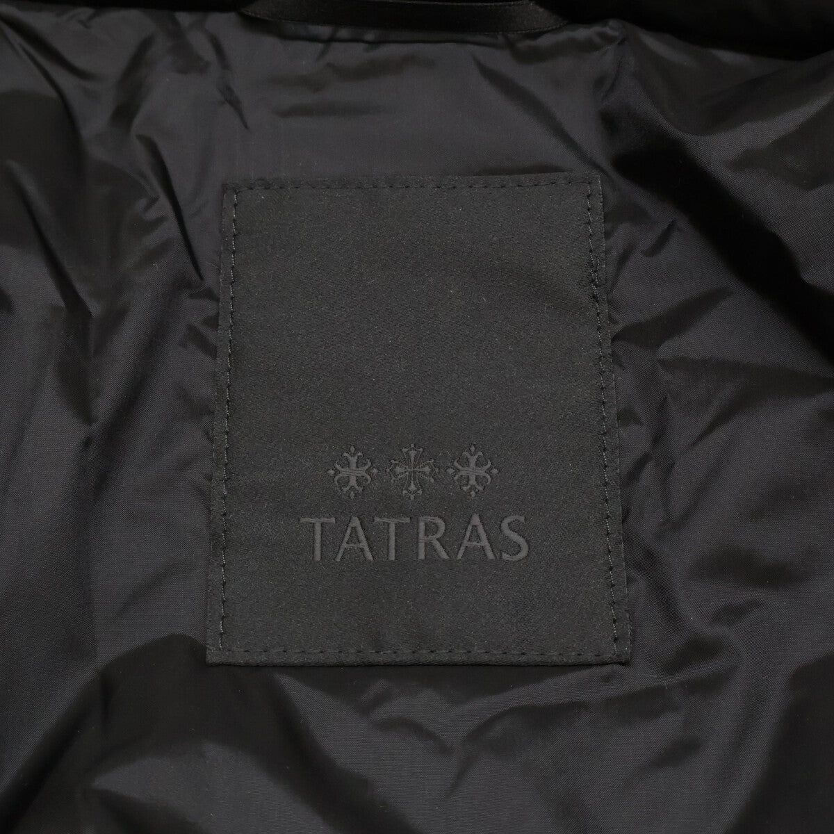TATRAS タトラス 【美品/国内正規】MTAT23A4566-D BOESIO ボエシオ フード付ダウンジャケット ジャケット