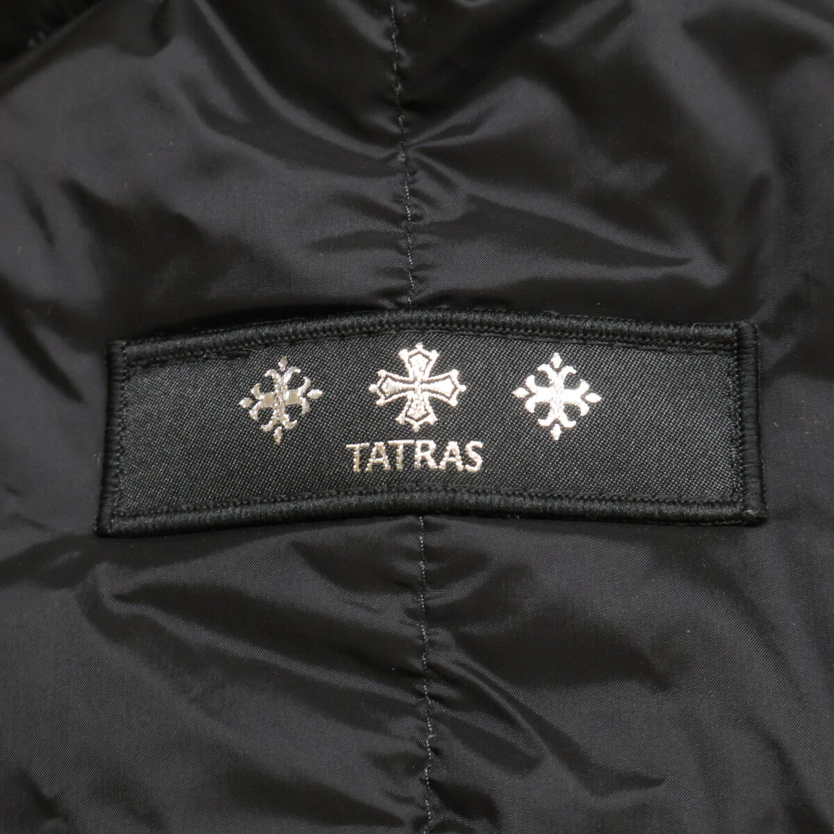 [Excellent Condition/Domestic Authentic] MTAT23A4566-D BOESIO Hooded Down Jacket, Size 04, Men's