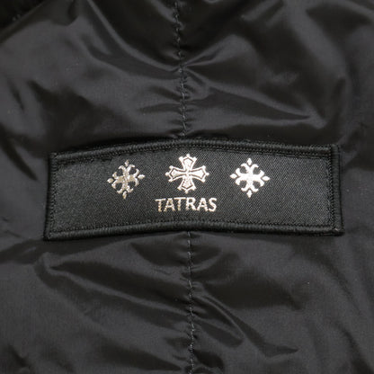 [Excellent Condition/Domestic Authentic] MTAT23A4566-D BOESIO Hooded Down Jacket, Size 04, Men's