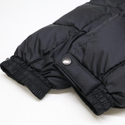[Excellent Condition/Domestic Authentic] MTAT23A4566-D BOESIO Hooded Down Jacket, Size 04, Men's