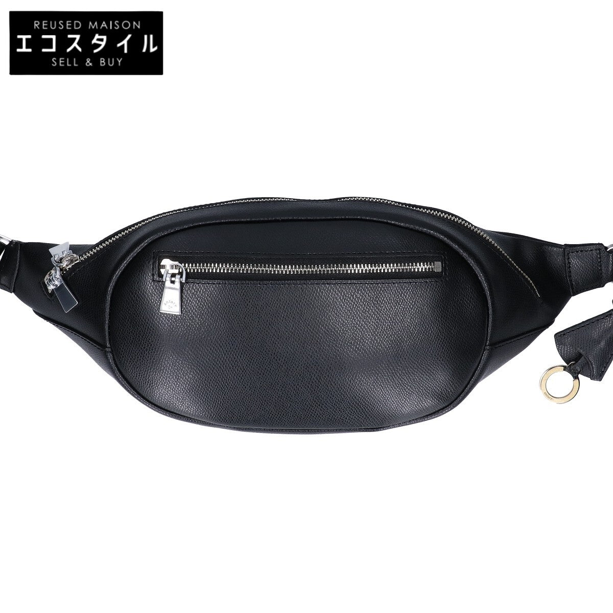 【美品】33-07000 Film Leather 男士单肩包