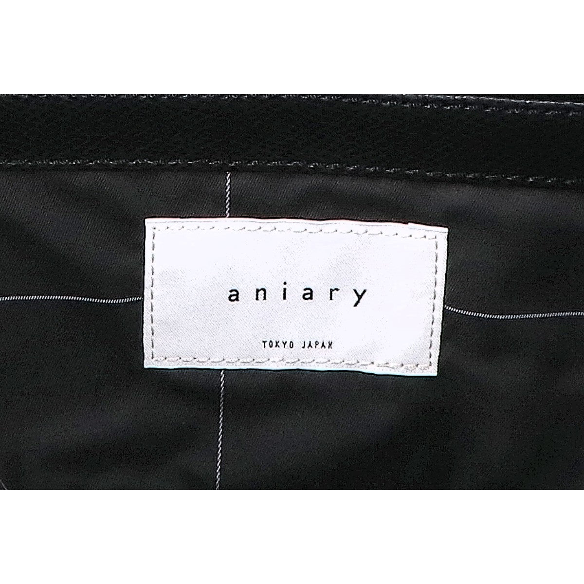 【美品】33-07000 Film Leather 男士单肩包