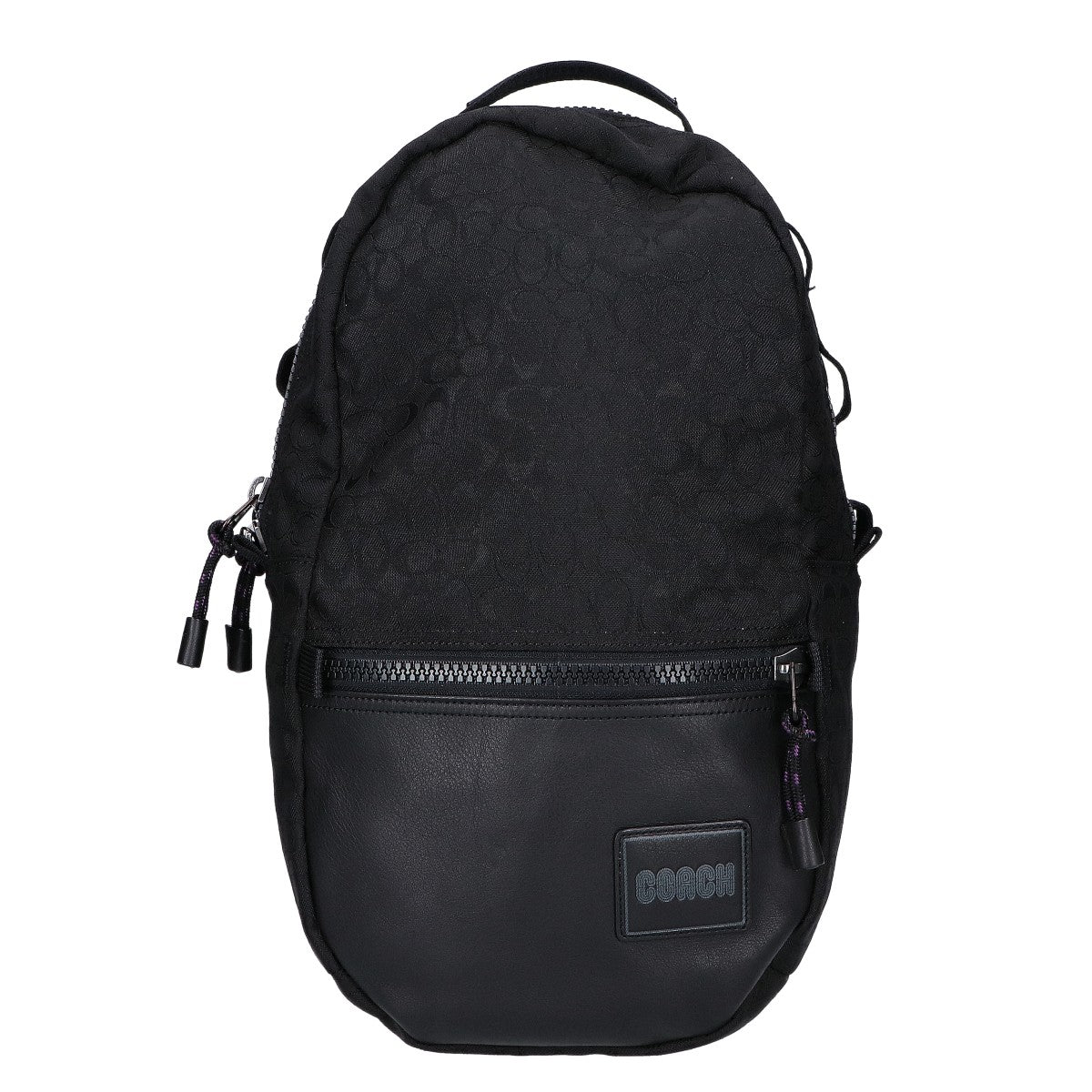 COACH コーチ 【美品】947 ペイサー コーデュラ リバーシブル バックパック リュック バックパック