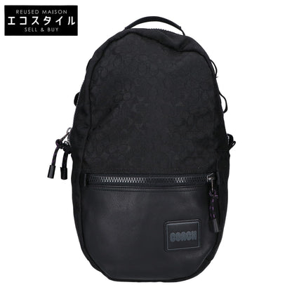 COACH コーチ 【美品】947 ペイサー コーデュラ リバーシブル バックパック リュック バックパック