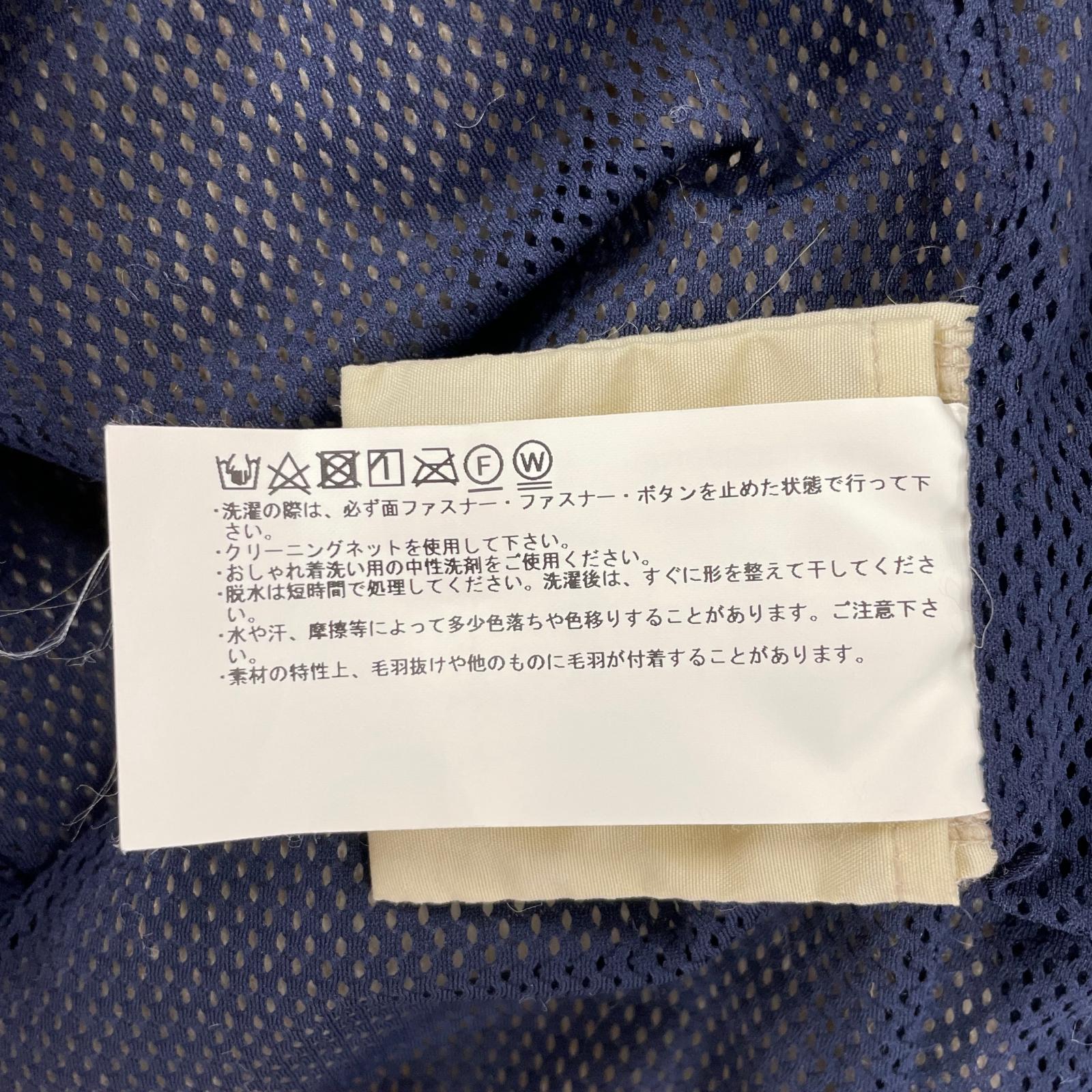 WOOLRICH ウールリッチ WJOU0075BE アイボリー TERRA PILE FLEECE JACKET ボアフリースジャケット ジャケット