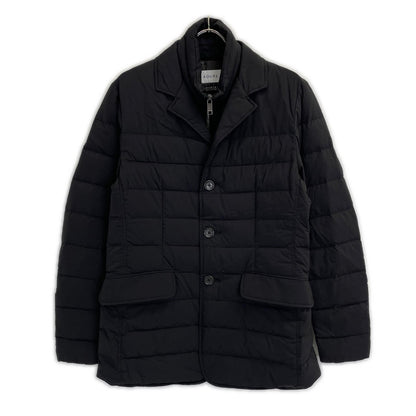AOURE アウール AMFC235014 ブラック LIMONTA NEW CALORE 2wayダウンジャケット ジャケット
