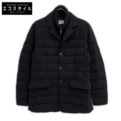 AOURE アウール AMFC235014 ブラック LIMONTA NEW CALORE 2wayダウンジャケット ジャケット