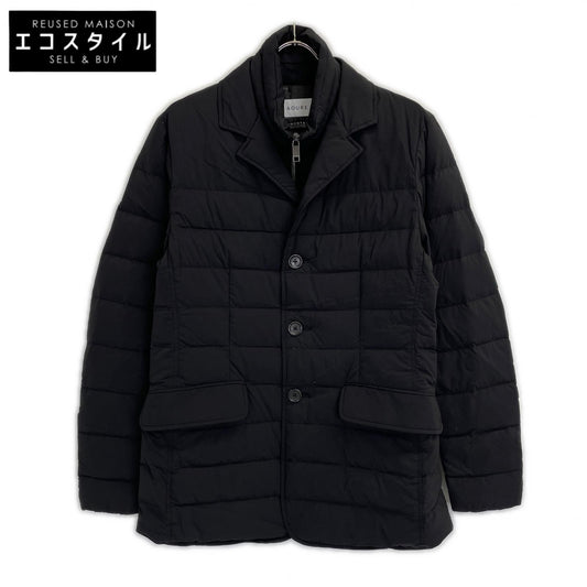 AOURE アウール AMFC235014 ブラック LIMONTA NEW CALORE 2wayダウンジャケット ジャケット
