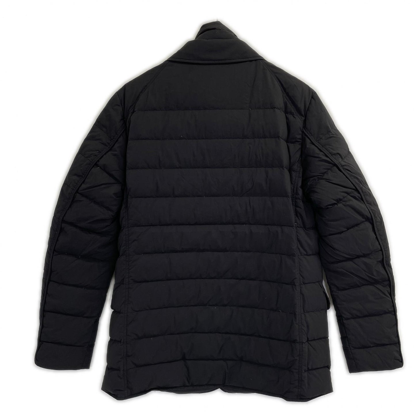 AOURE アウール AMFC235014 ブラック LIMONTA NEW CALORE 2wayダウンジャケット ジャケット