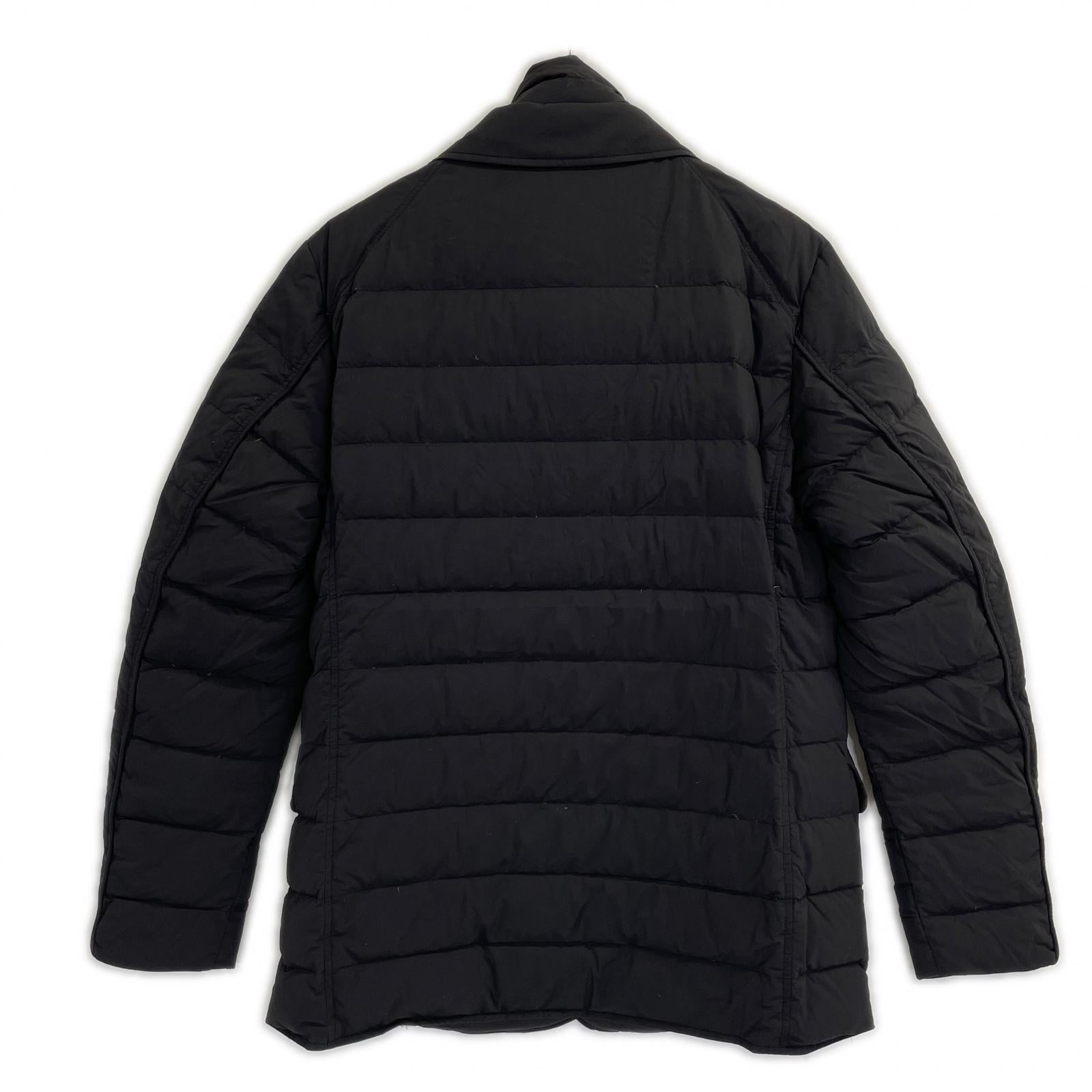 AOURE アウール AMFC235014 ブラック LIMONTA NEW CALORE 2wayダウンジャケット ジャケット
