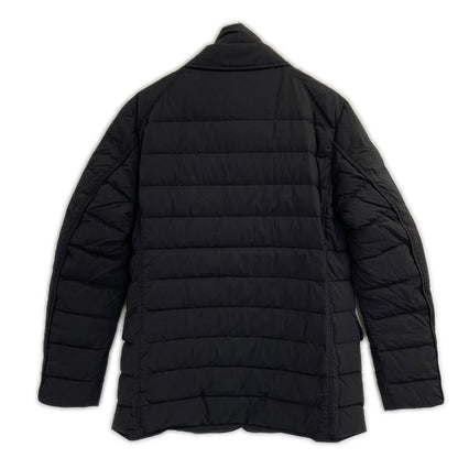 AOURE アウール AMFC235014 ブラック LIMONTA NEW CALORE 2wayダウンジャケット ジャケット