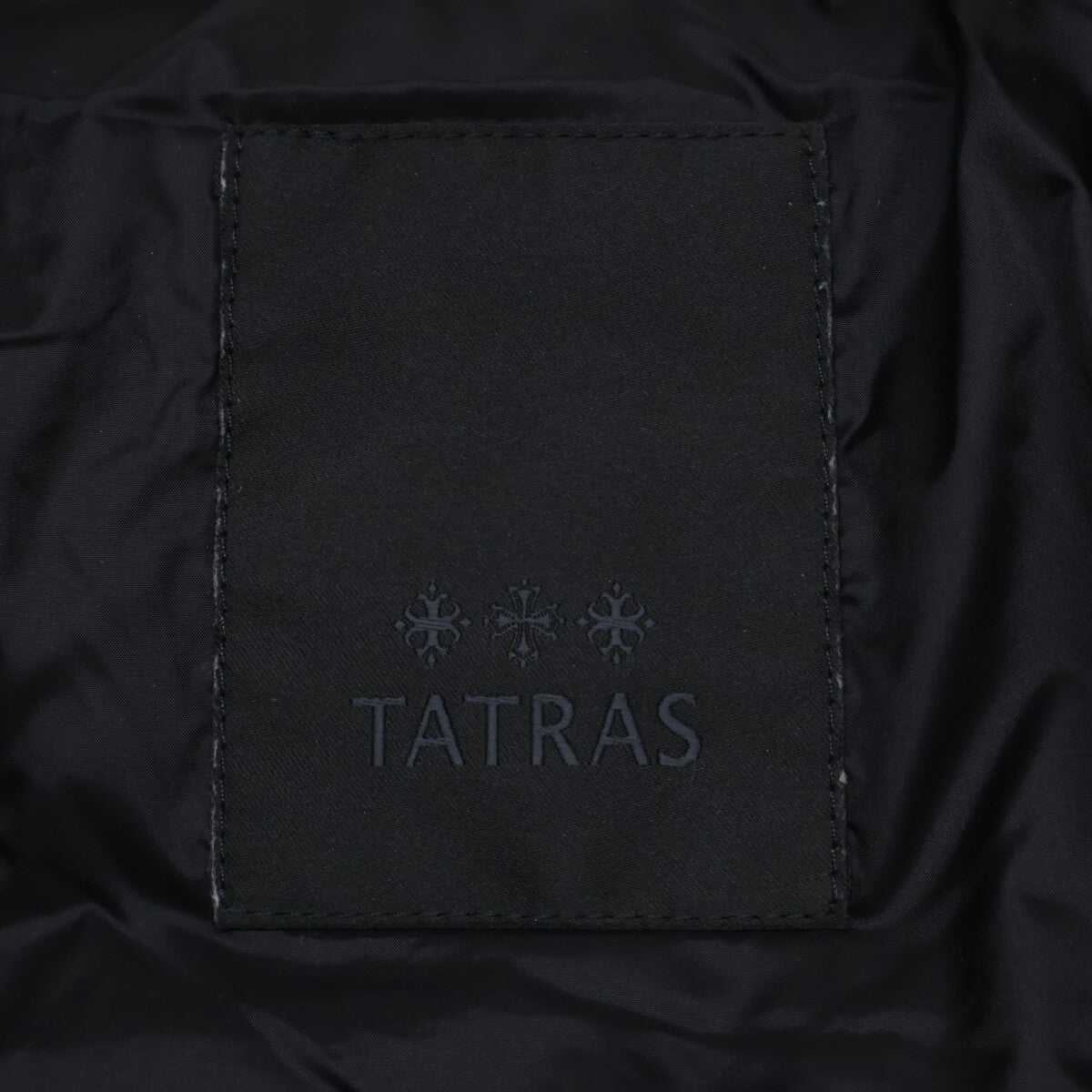 TATRAS タトラス 【国内正品】LJXA0007013588 BREVA 布雷瓦 无领轻薄羽绒夹克