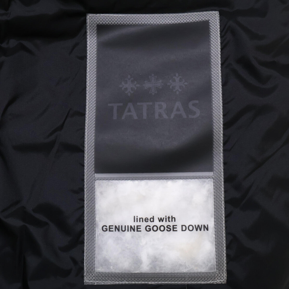 TATRAS タトラス 【国内正品】LJXA0007013588 BREVA 布雷瓦 无领轻薄羽绒夹克