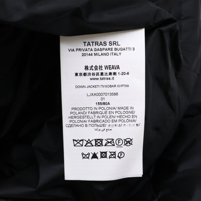 TATRAS タトラス 【国内正品】LJXA0007013588 BREVA 布雷瓦 无领轻薄羽绒夹克