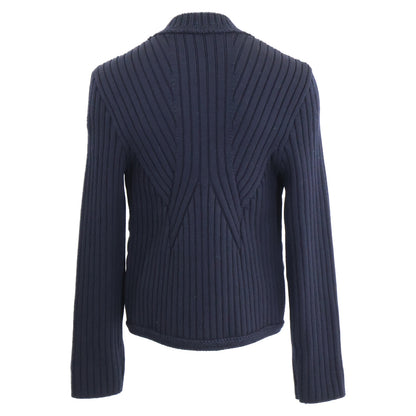 MONCLER モンクレール 【美品/24年製】K10939B00013 CARDIGAN TRICOT カーディガントリコット ダウン/ニット切替ジャケット ジャケット
