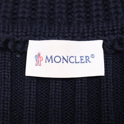 【美品/24年产】K10939B00013 CARDIGAN TRICOT 开衫针织衫 羽绒/针织拼接夹克 夹克 S 女士