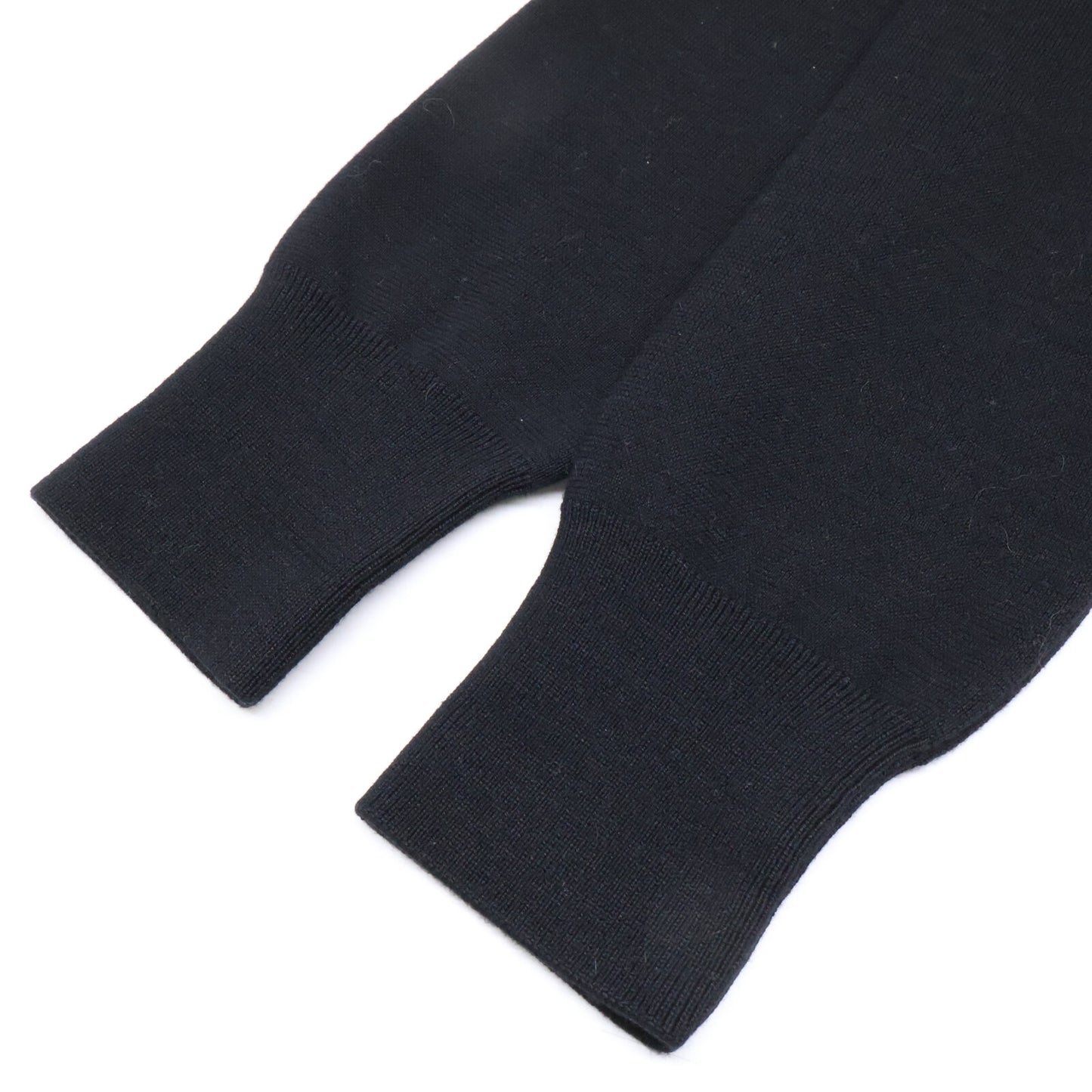 [Excellent condition/2024 model] K10939B00025 CARDIGAN TRICOT Down/Knit Switching Jacket Jacket S Ladies