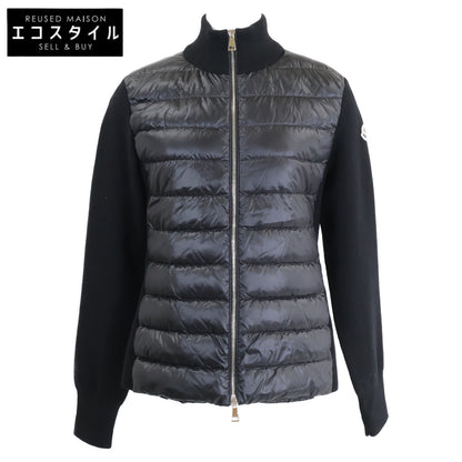 [Excellent condition/2024 model] K10939B00025 CARDIGAN TRICOT Down/Knit Switching Jacket Jacket S Ladies