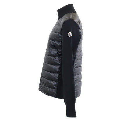 [Excellent condition/2024 model] K10939B00025 CARDIGAN TRICOT Down/Knit Switching Jacket Jacket S Ladies