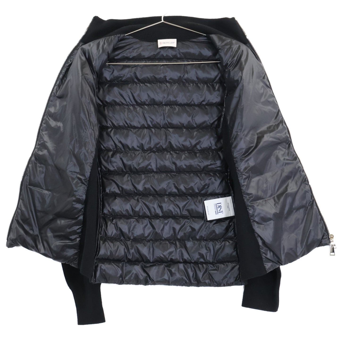 [Excellent condition/2024 model] K10939B00025 CARDIGAN TRICOT Down/Knit Switching Jacket Jacket S Ladies