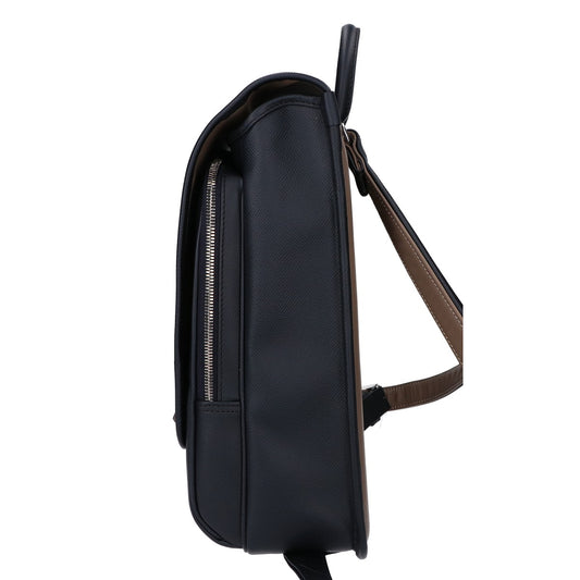 OHBA 大峽製鞄 [Beautiful Condition] 1218-2-ECF Ryuk European Calf Leather Adult Satchel Backpack