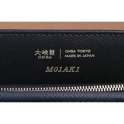 OHBA 大峽製鞄 【美品】1218-2-ECF リューク ヨーロピアンカーフレザー 大人のランドセル リュック バックパック