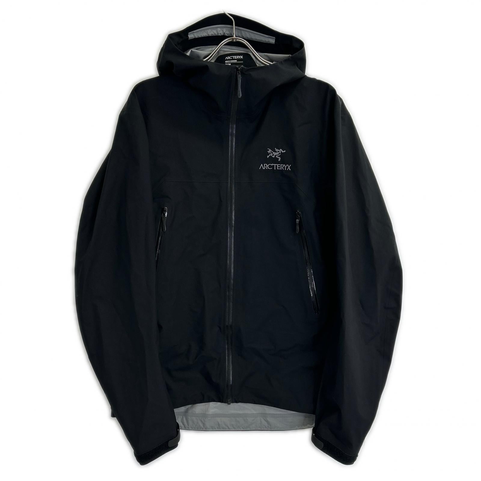 29090 22年 ﾌﾞﾗｯｸ Beta Jacket ﾍﾞｰﾀｼﾞｬｹｯﾄ ジャケット M メンズ