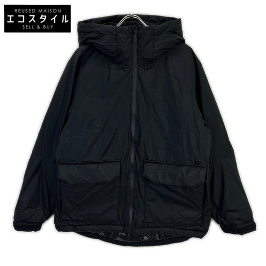 【×URBAN RESEARCH】UMA7-17H001 ﾌﾞﾗｯｸ AURORA TEX DOWN JACKET ｵｰﾛﾗﾃｯｸﾀﾞｳﾝｼﾞｬｹｯﾄ ジャケット L メンズ