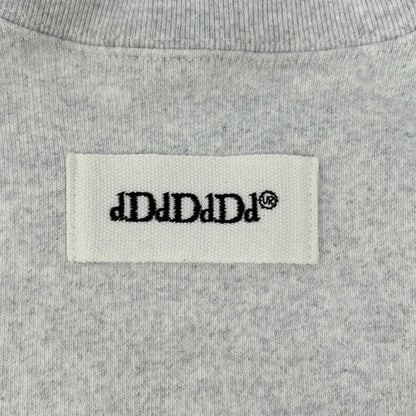 URBAN RESEARCH アーバンリサーチ 【dDdDdDd】UDA7-11H022 ライトグレー クルーネックスウェット トップス