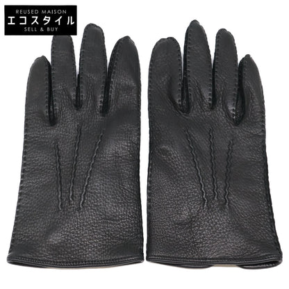 DENTS デンツ 【美品】15-1102 ディアスキン 裏地なし グローブ
