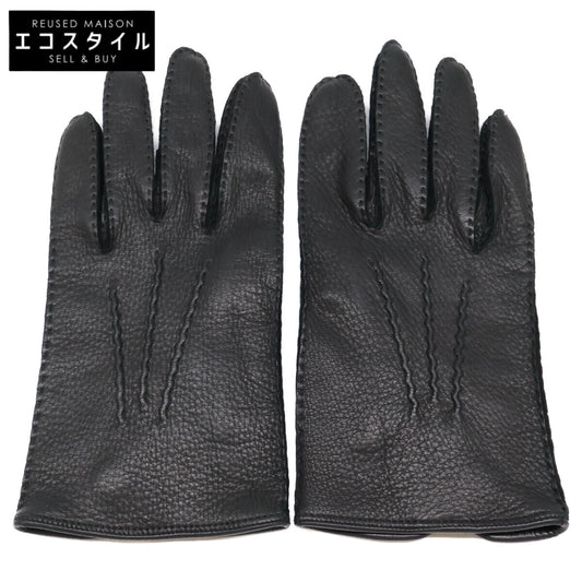 DENTS デンツ 【美品】15-1102 ディアスキン 裏地なし グローブ