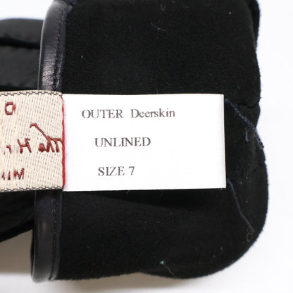 DENTS デンツ 【美品】15-1102 ディアスキン 裏地なし グローブ