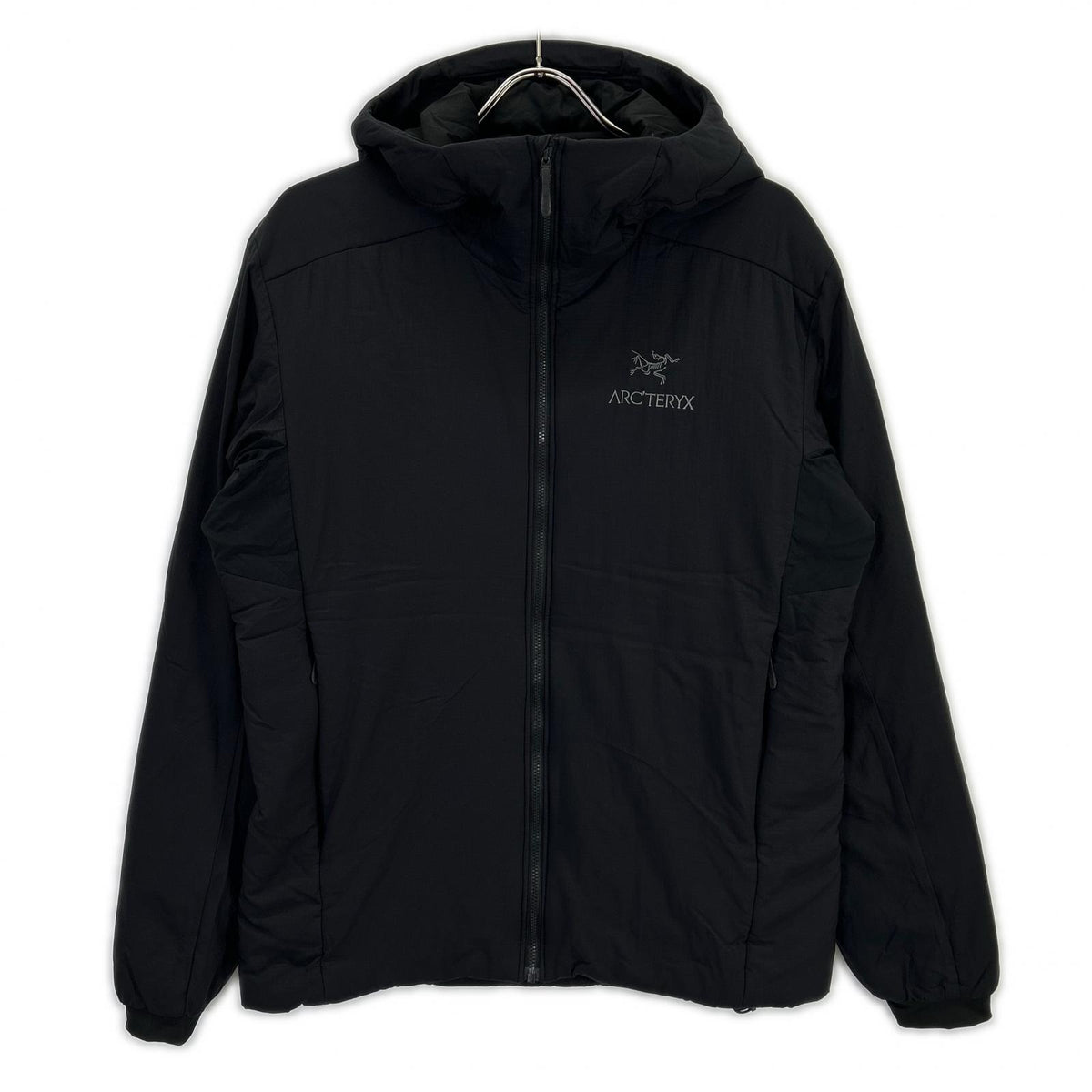 ARC'TERYX アークテリクス 22年製 ブラック ATOM AR HOODY ジャケット ジャケット
