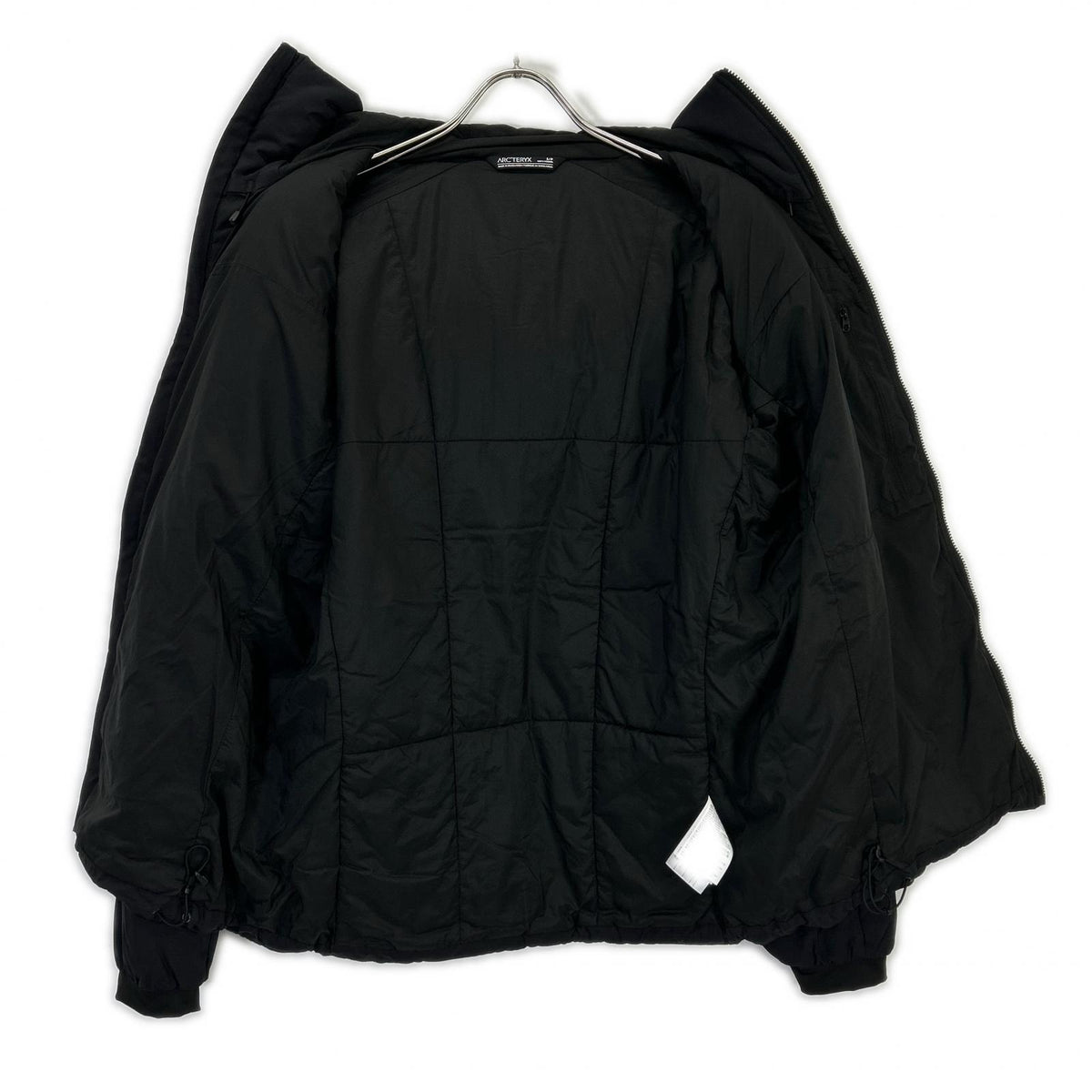 ARC'TERYX アークテリクス 22年製 ブラック ATOM AR HOODY ジャケット ジャケット