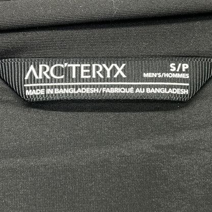 ARC'TERYX アークテリクス 22年製 ブラック ATOM AR HOODY ジャケット ジャケット