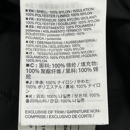 ARC'TERYX アークテリクス 22年製 ブラック ATOM AR HOODY ジャケット ジャケット