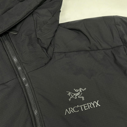 ARC'TERYX アークテリクス 22年製 ブラック ATOM AR HOODY ジャケット ジャケット