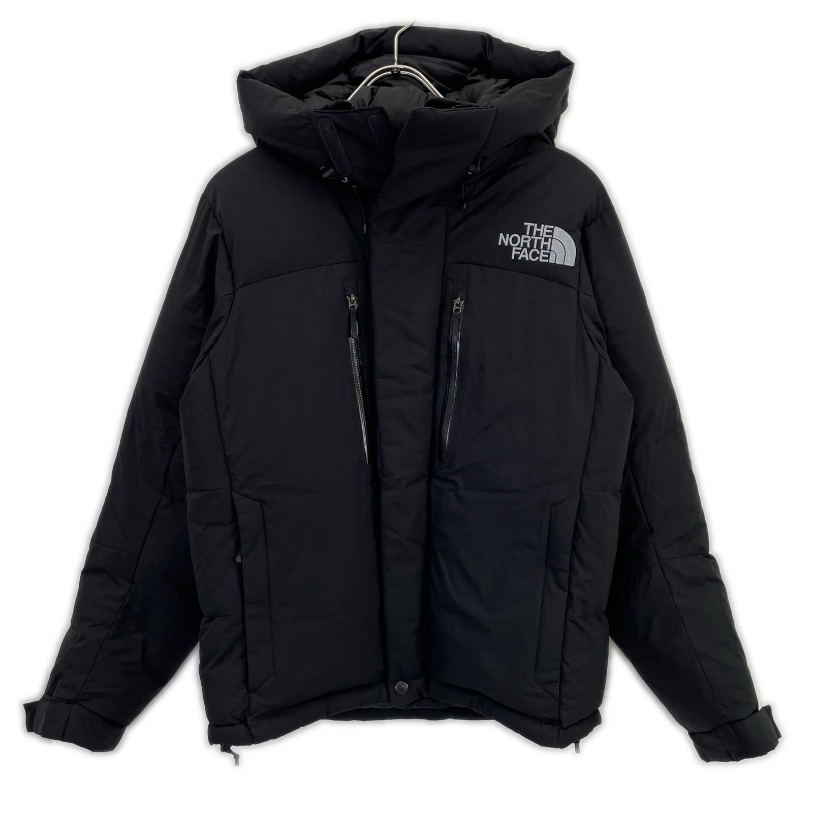 THE NORTH FACE 乐斯菲斯 ND92340 黑色 Baltro Light Jacket 夹克 S 男士
