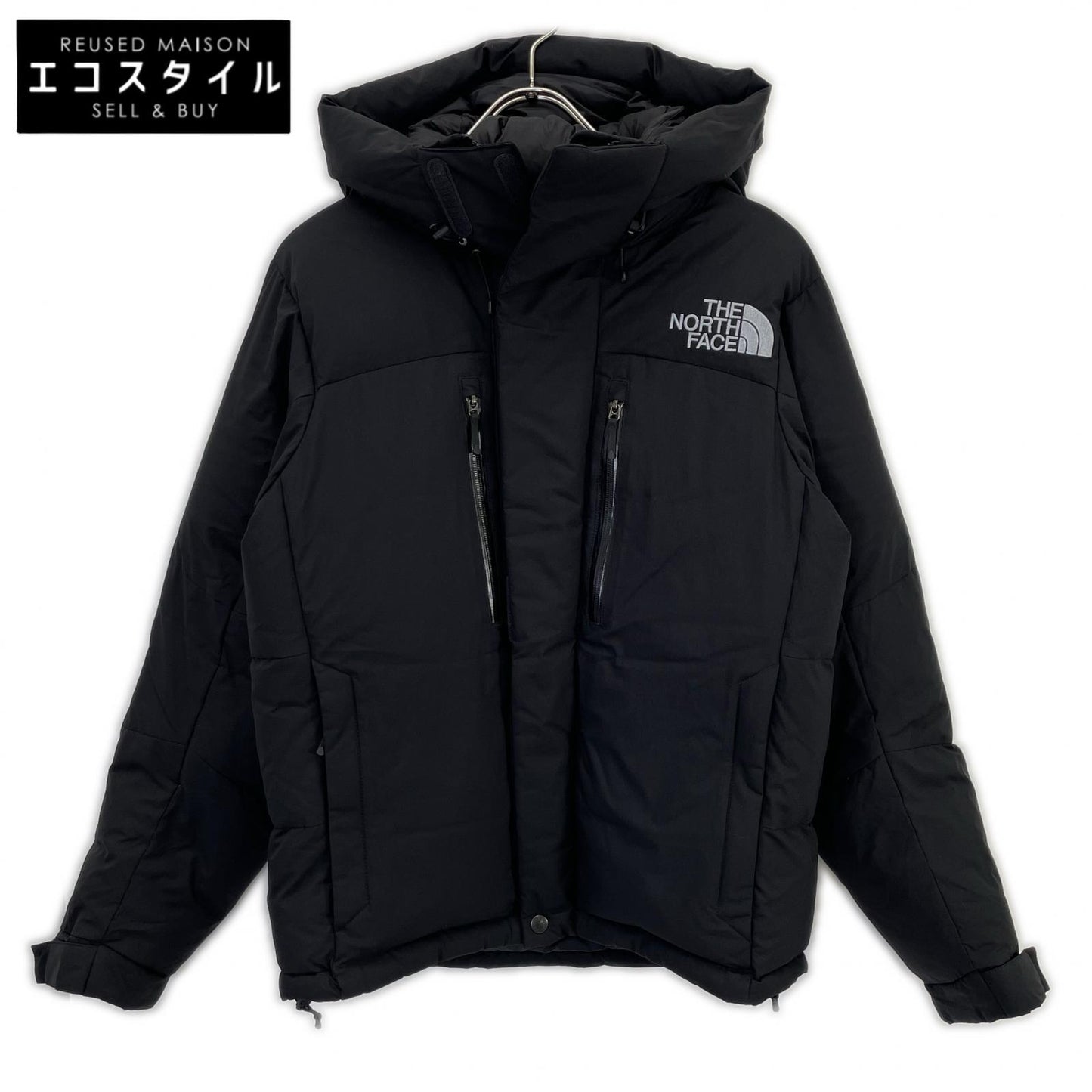 THE NORTH FACE 乐斯菲斯 ND92340 黑色 Baltro Light Jacket 夹克 S 男士