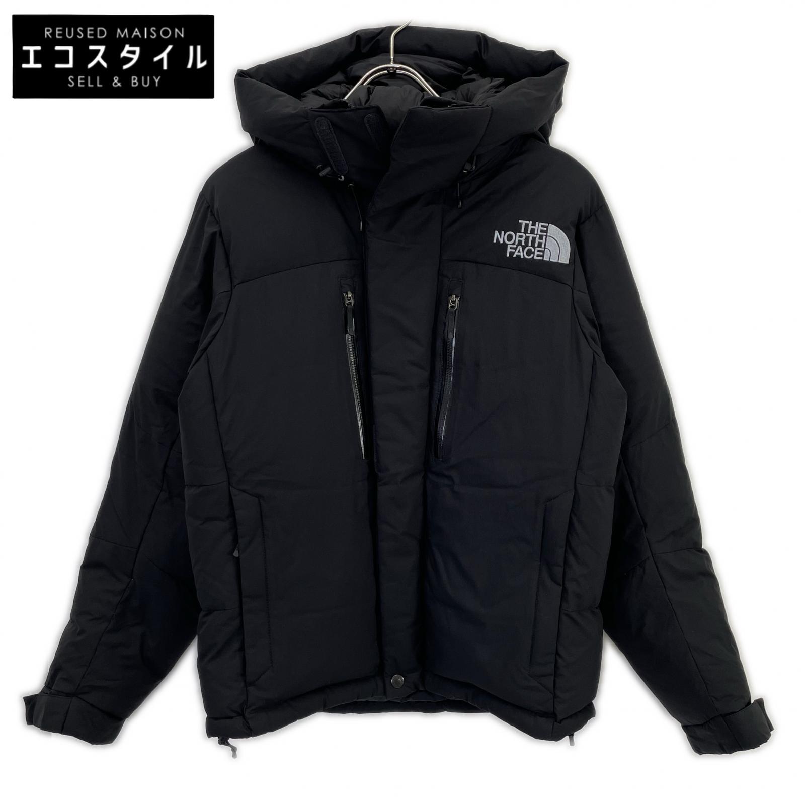 THE NORTH FACE 乐斯菲斯 ND92340 黑色 Baltro Light Jacket 夹克 S 男士