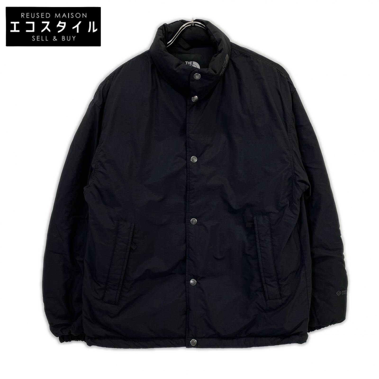 THE NORTH FACE ND92361 Black Alteration Sierra Jacket XS Men's