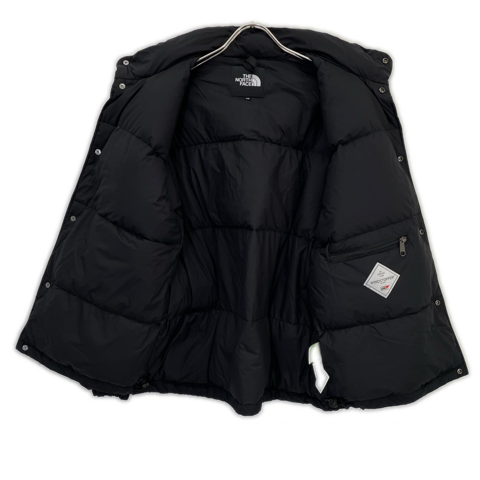 THE NORTH FACE ND92361 Black Alteration Sierra Jacket XS Men's