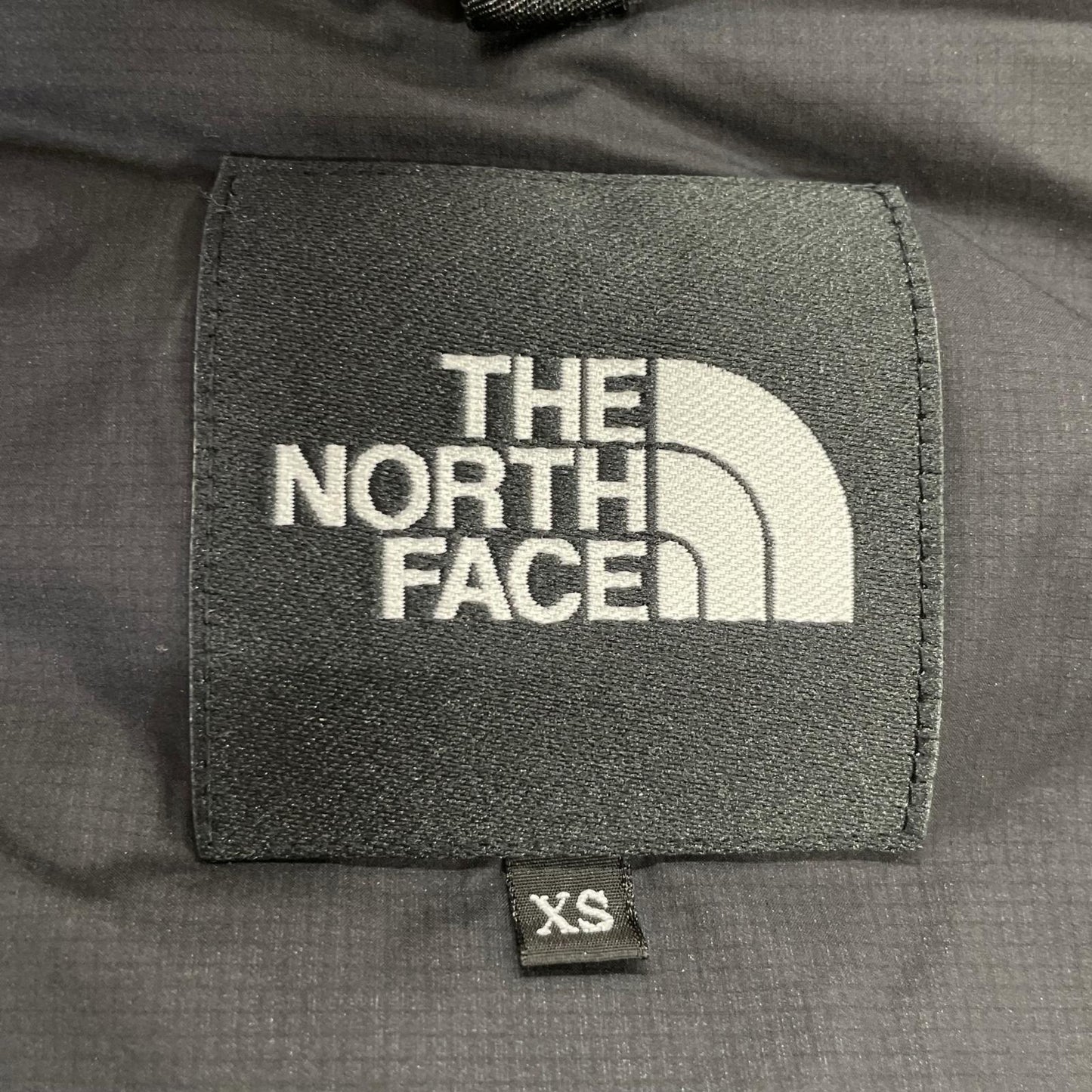 THE NORTH FACE ND92361 Black Alteration Sierra Jacket XS Men's