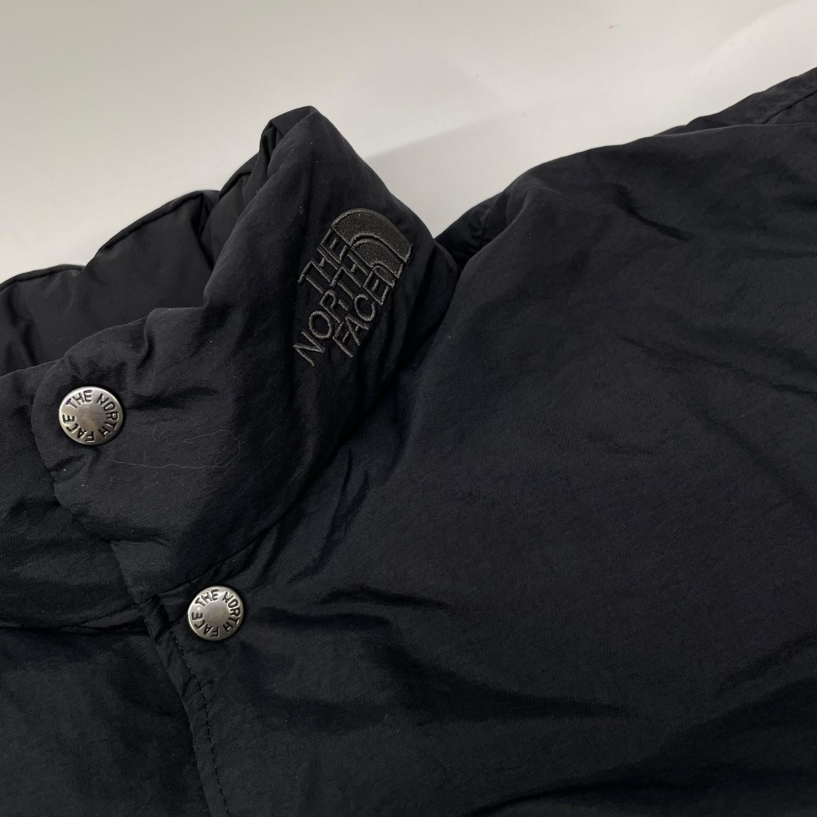 THE NORTH FACE ND92361 Black Alteration Sierra Jacket XS Men's